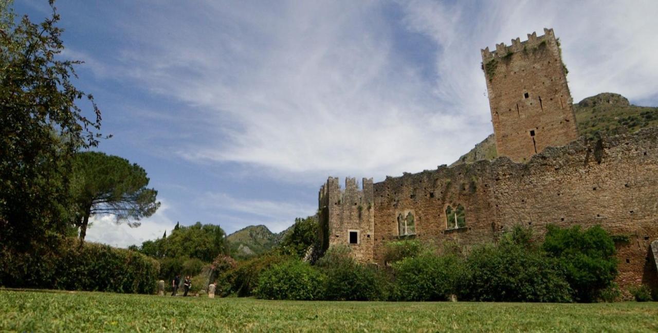 A Casa Di Lino Leilighet Sermoneta Eksteriør bilde